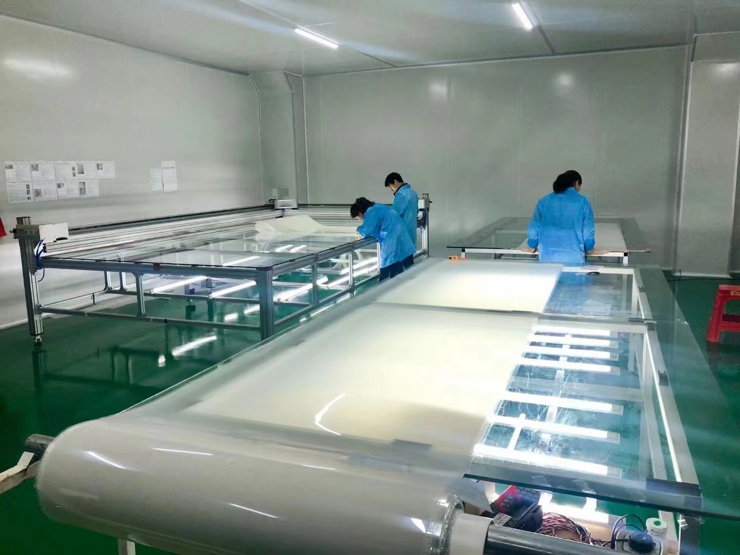 PDLC Film Manufacturner 11