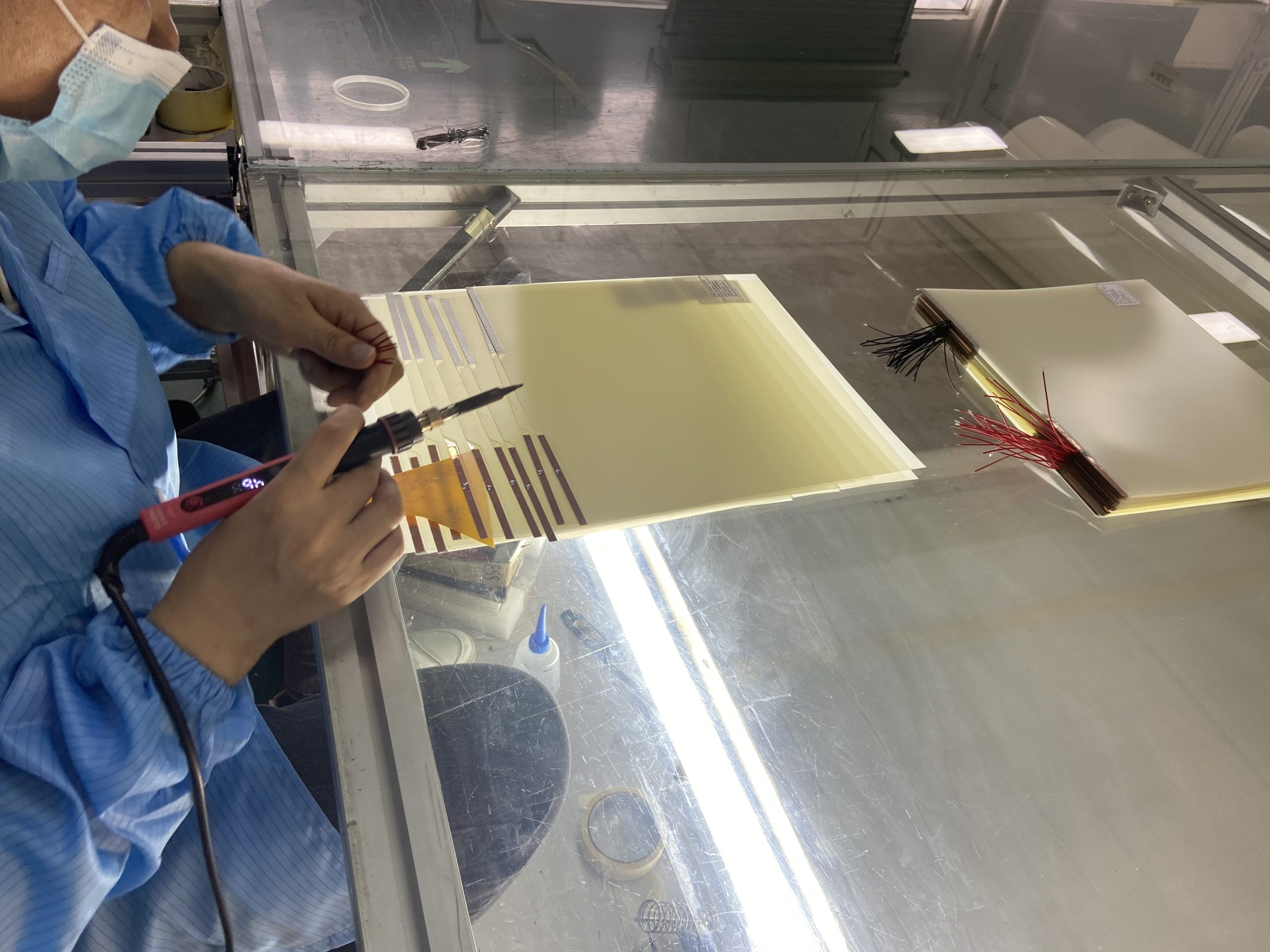 Switchable Film Factory 14