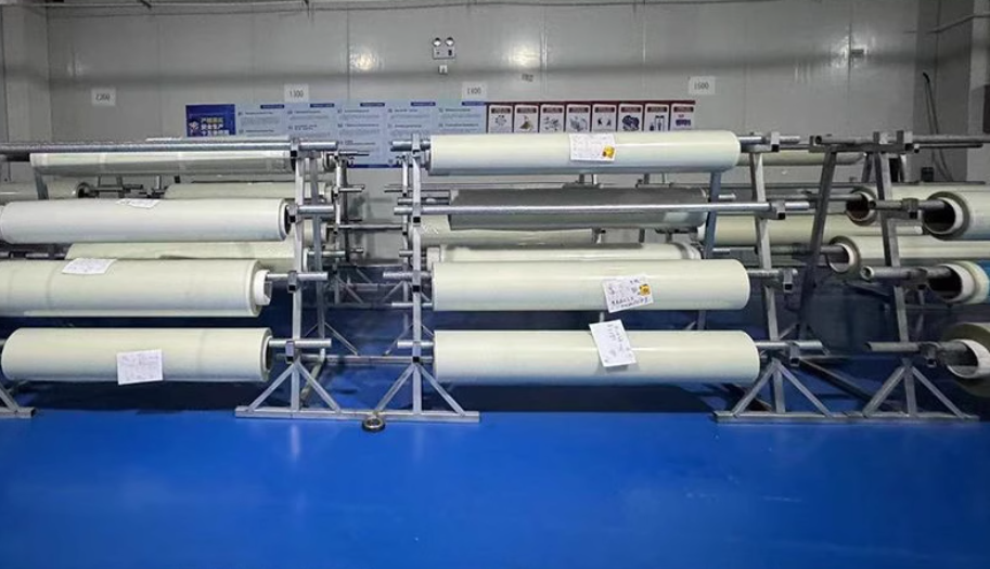 PDLC Smart Roll Film