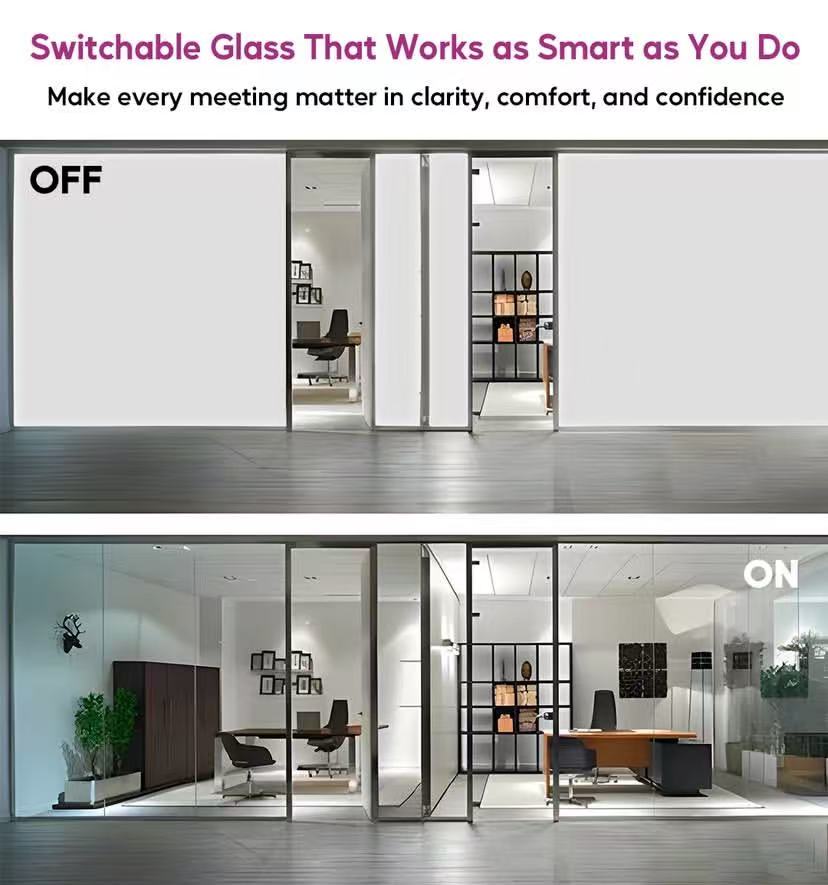Switchable Glass
