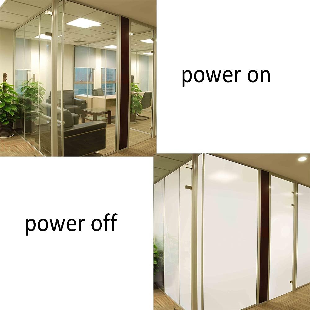 Office Partition Dimming Glass: A Brief Introduction