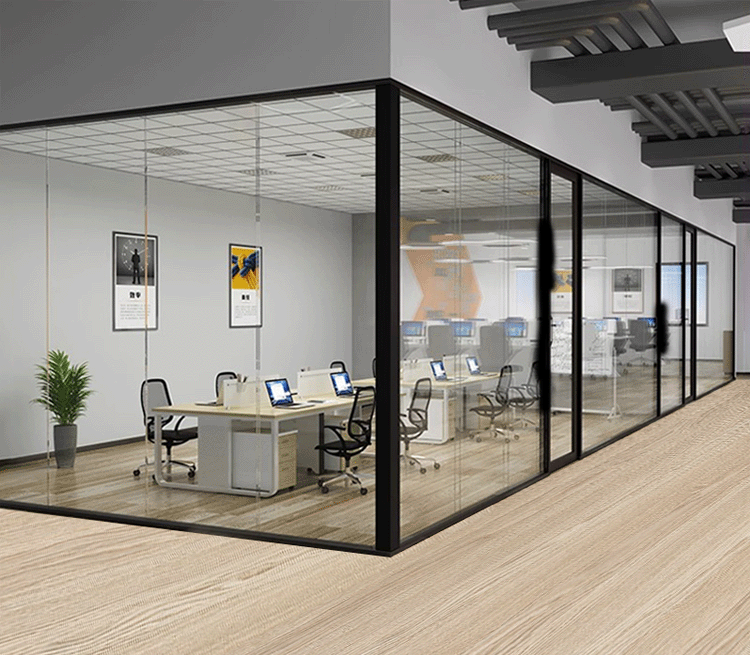 Smart Laminated Glass