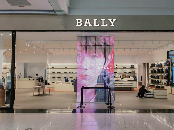 Indoor Transparent  LED  Display