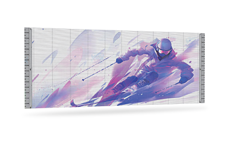 LED Adhesive Film Screen