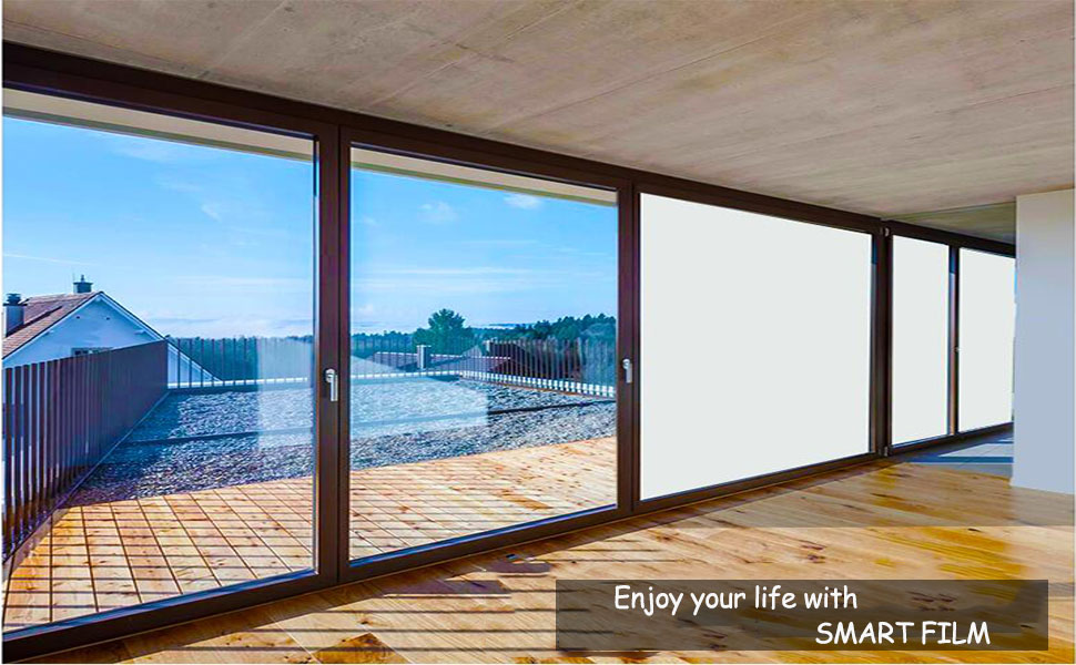 Key News and Developments Regarding the Application of Smart Dimming Film in the Global Construction Industry Over the Past Five Years