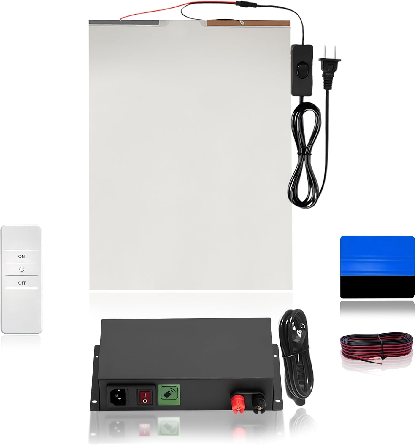 Application Scenarios for Smart Film and Smart Glass