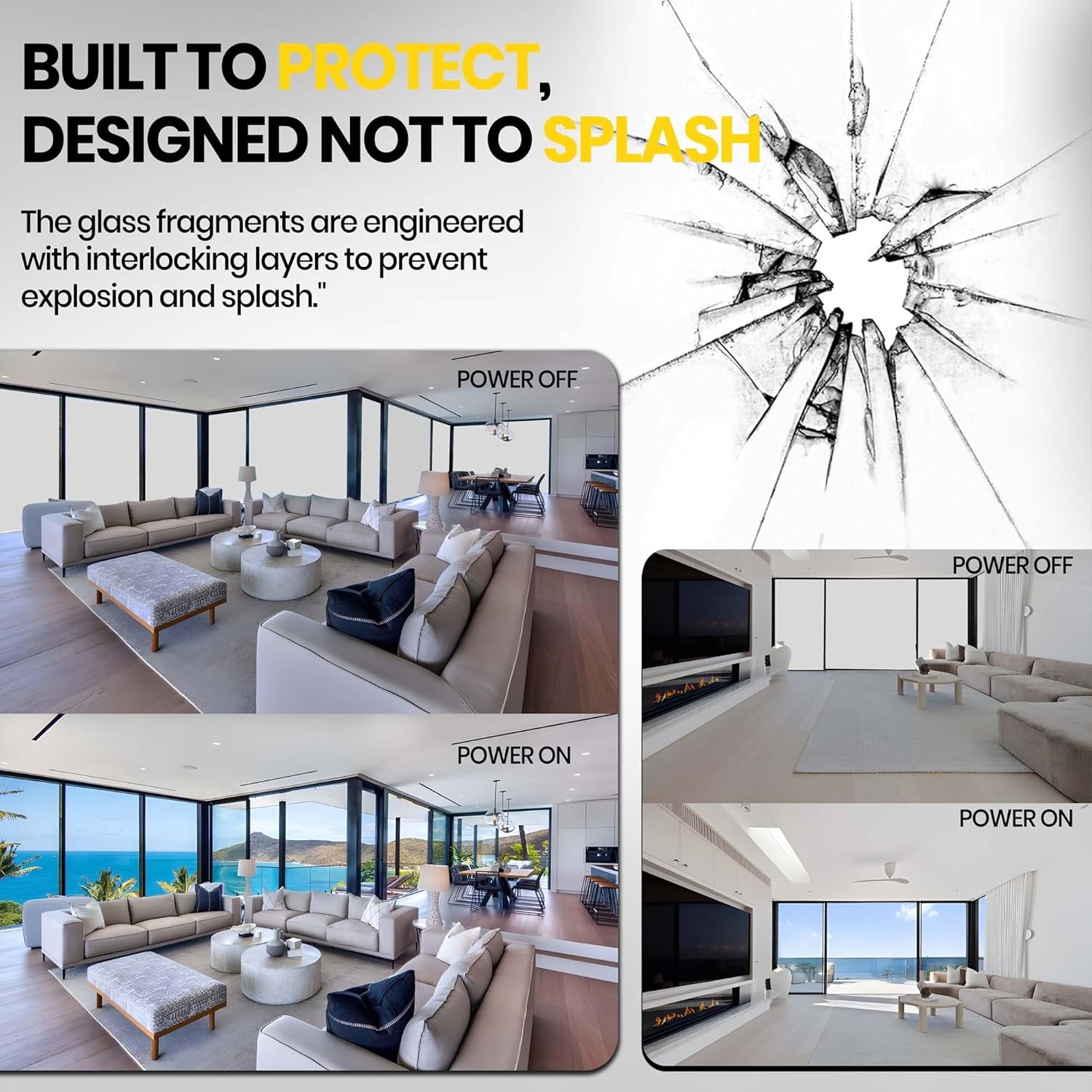 The Rapid Development and Future Trends of Switchable Glass(Smart Glass)