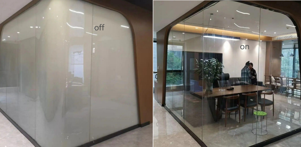 Super Clear Smart Film
