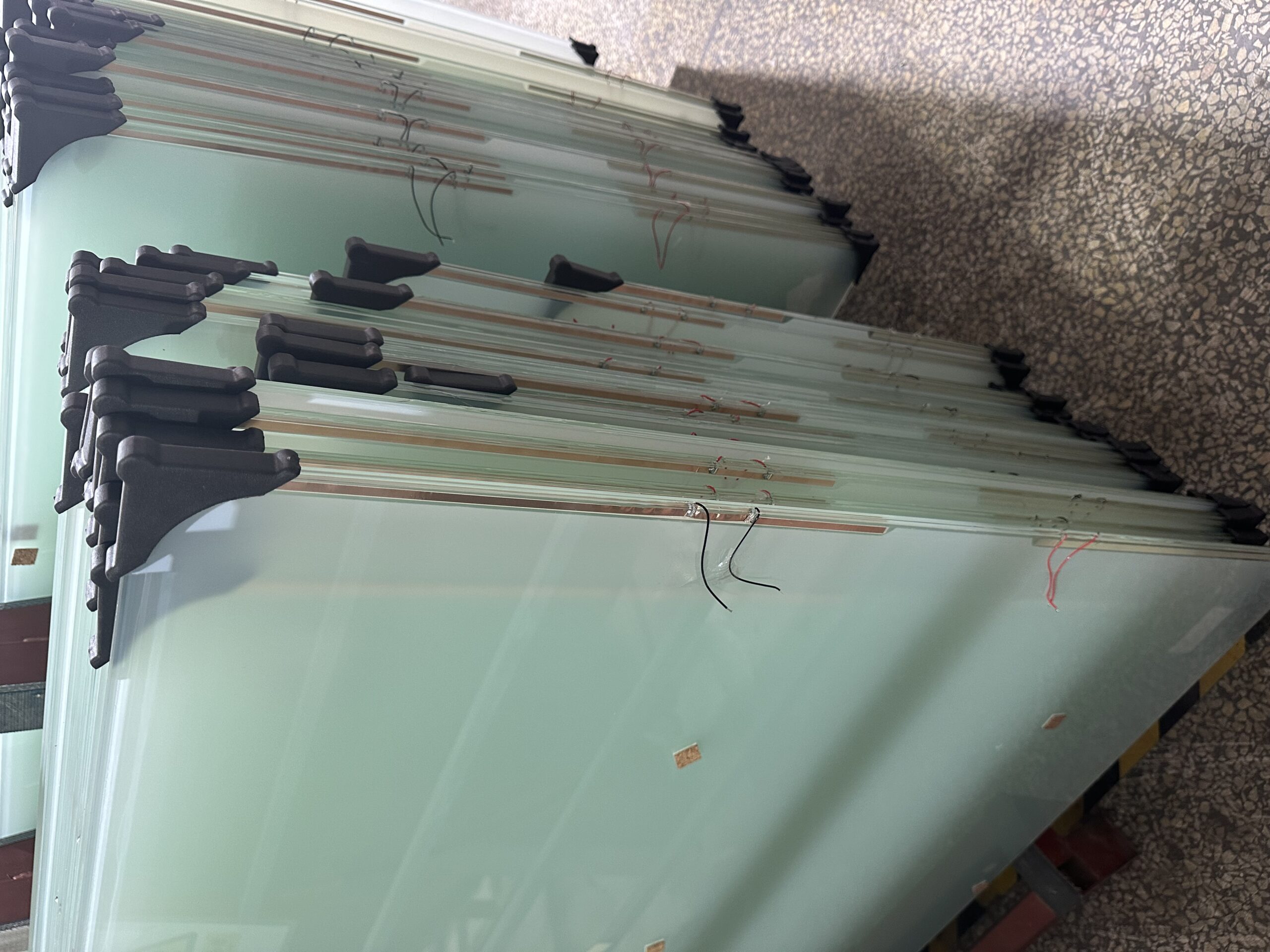 Laminated Dimming Glass
