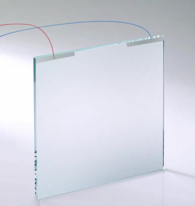 PDLC Smart Glass