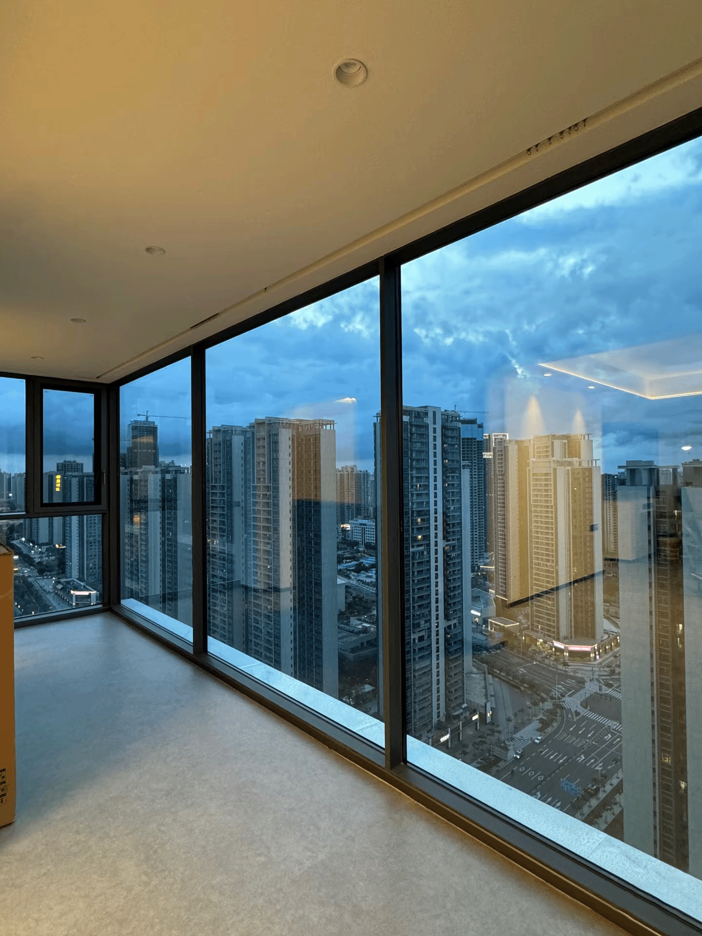 PDLC Smart Home