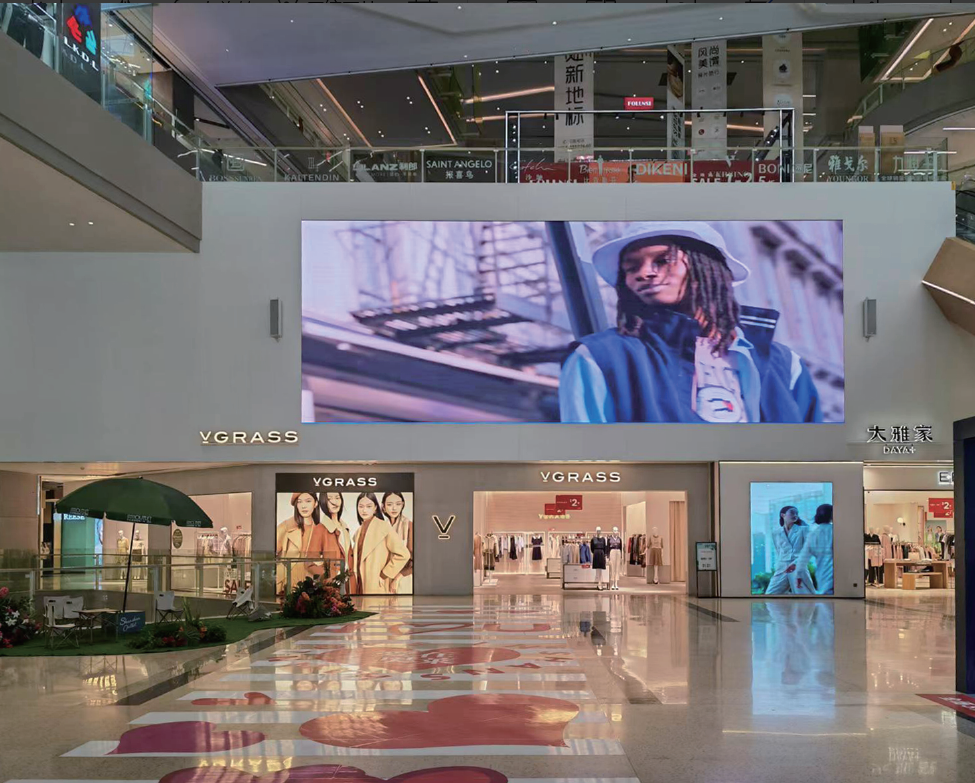 Led Indoor Display